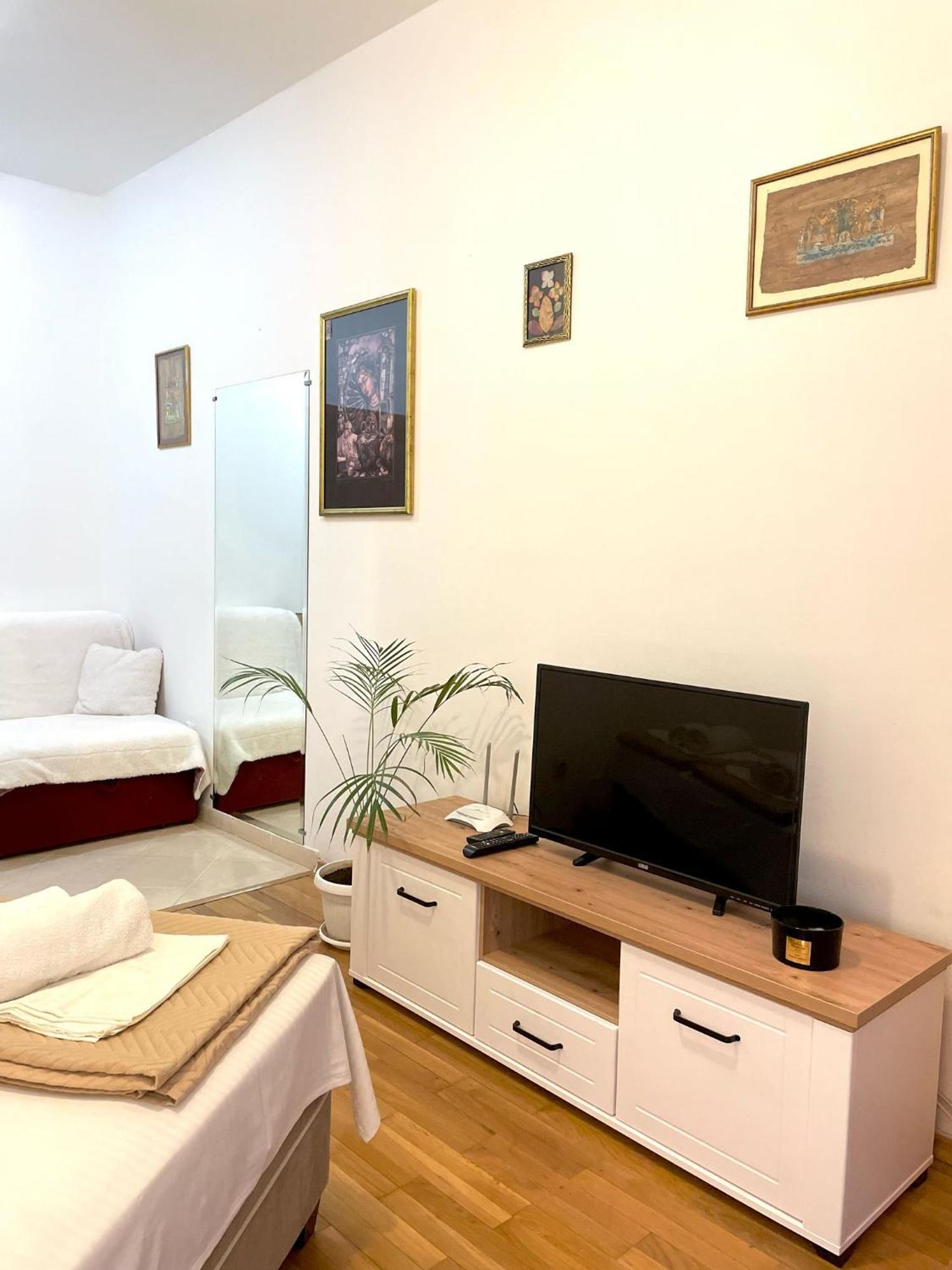 Apartment Kralj Котор Екстер'єр фото